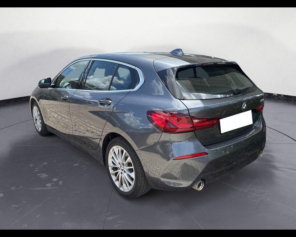 BMW Serie 1 118d Business Advantage auto