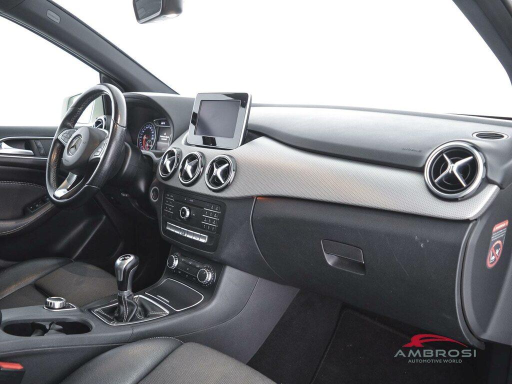 Mercedes Classe B 180 d (cdi)  Sport
