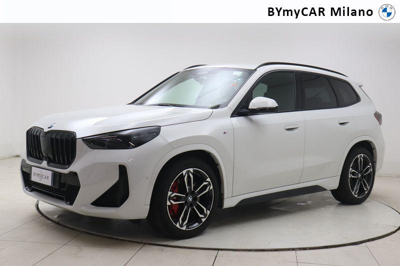 BMW X1 xdrive20d mhev 48V MSport Pro auto