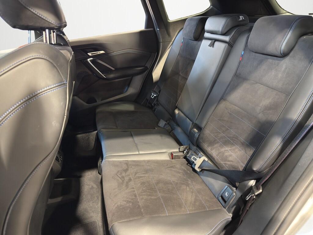 BMW X1 xdrive20d mhev 48V MSport Pro auto