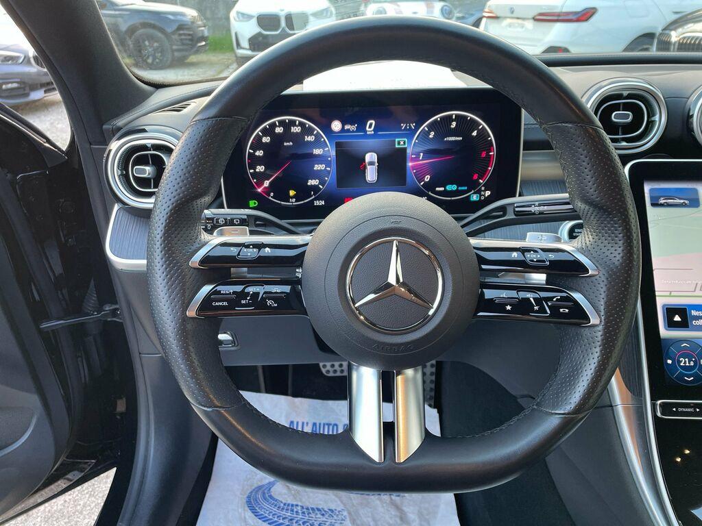 Mercedes Classe C 300 d mild hybrid Premium Plus auto