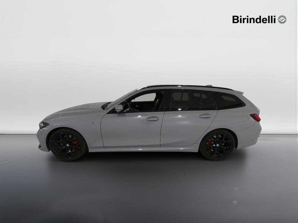 BMW Serie 3 320d Touring mhev 48V xdrive M Sport Pro auto
