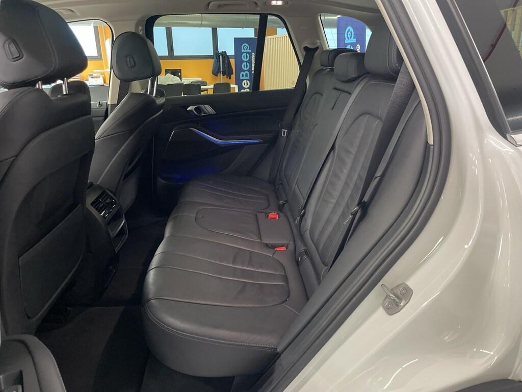 BMW X5 xdrive40i xLine auto