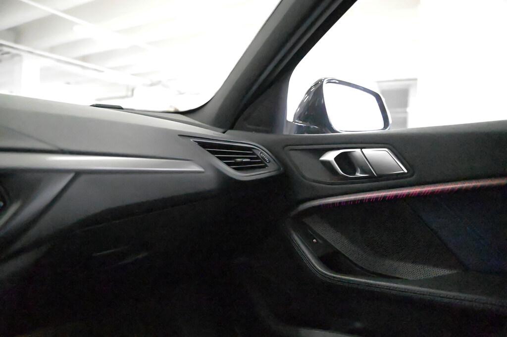 BMW Serie 1 118d Msport auto