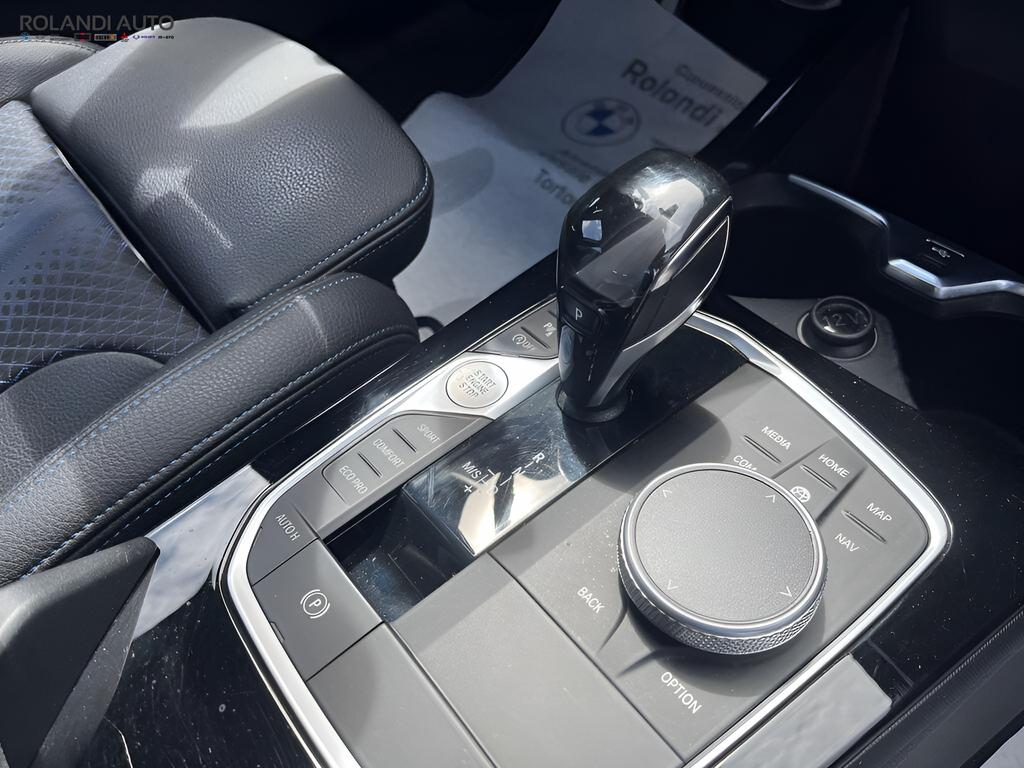 BMW Serie 1 116d Msport auto