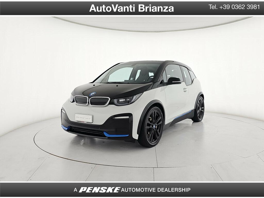 BMW i3 s 120Ah CVT