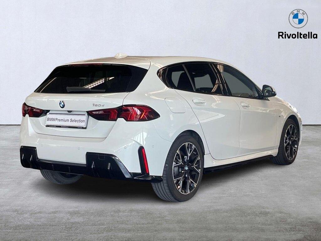 BMW Serie 1 120d 48V MSport auto