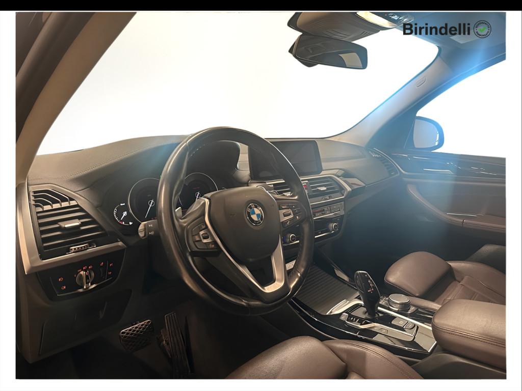 BMW X3 xdrive20d Luxury 190cv auto my19