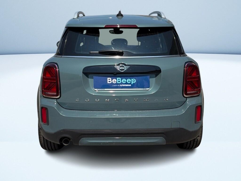 Mini One D Countryman 1.5 TwinPower Turbo One D