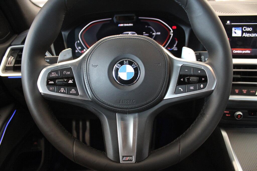 BMW Serie 3 M M340i mhev 48V xdrive auto