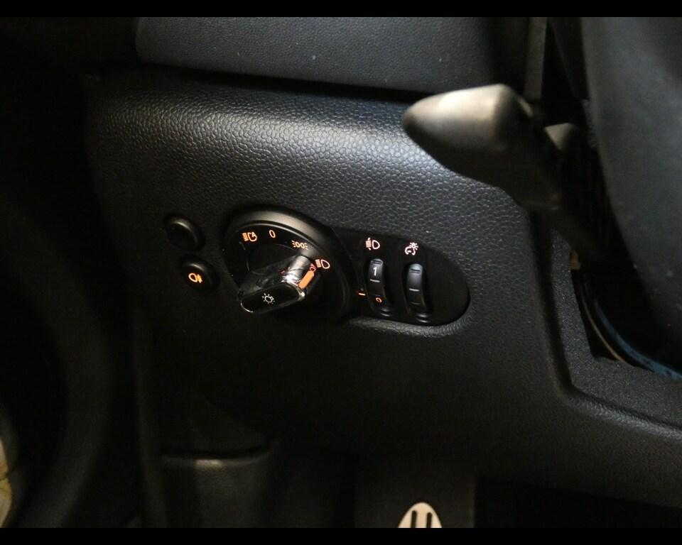 Mini Cooper S Cabrio 2.0 Cooper S