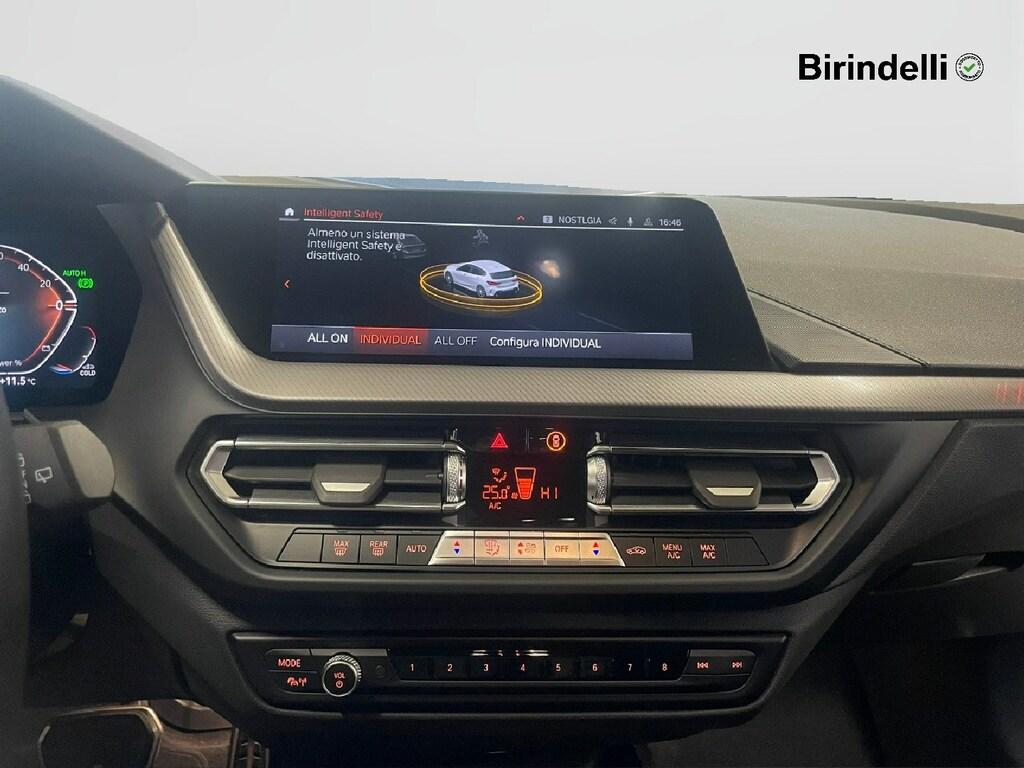 BMW Serie 1 120d Msport xdrive auto