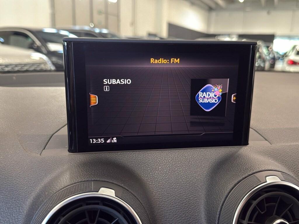 Audi Q2 30 1.0 tfsi Admired