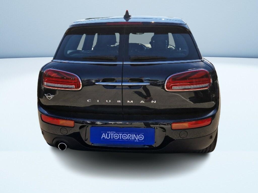 Mini Cooper D Clubman 2.0 Cooper D Exclusive auto