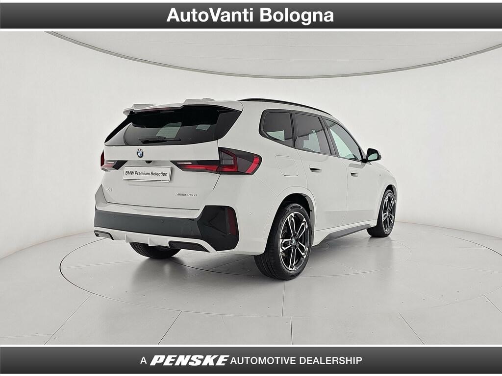BMW X1 xdrive20d mhev 48V MSport Pro auto