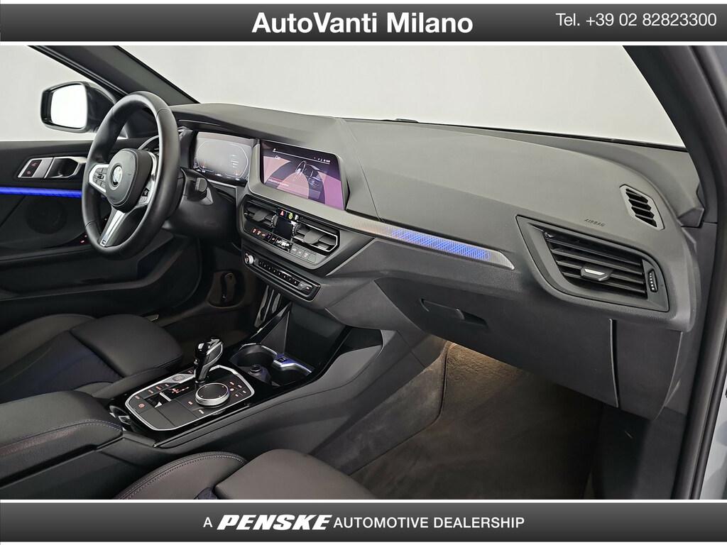 BMW Serie 1 116d Msport auto