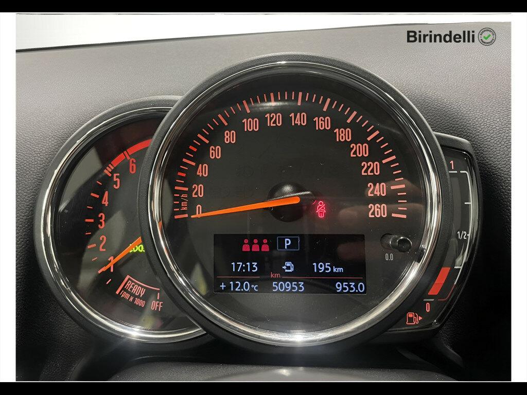 Mini One D Countryman 1.5 TwinPower Turbo One D