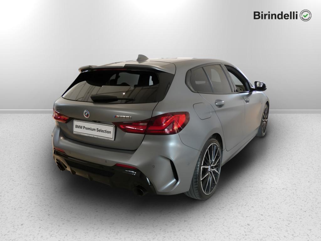 BMW Serie 1 M 135i xdrive auto