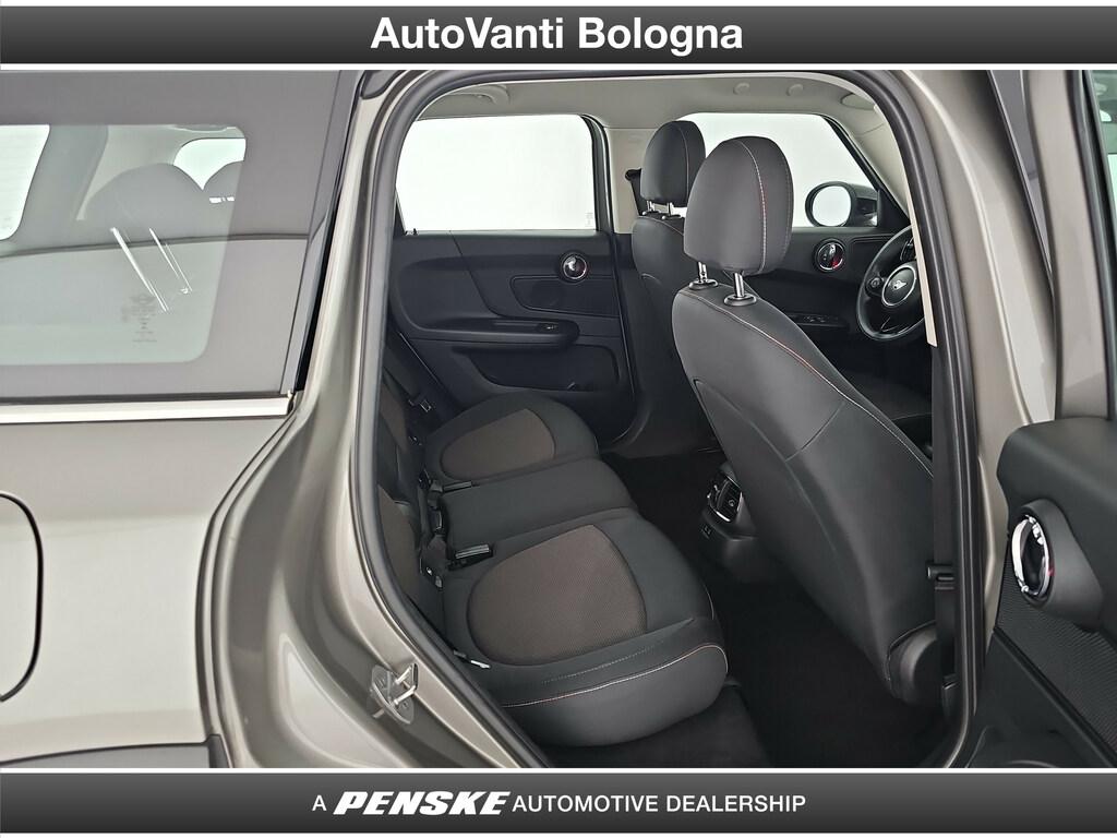 Mini Cooper D Countryman 2.0 TwinPower Turbo Cooper D Business