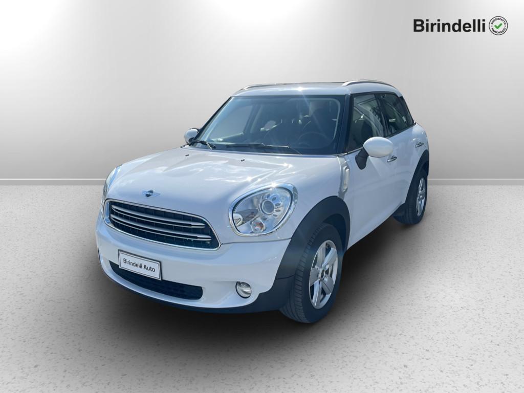 Mini Cooper D Countryman 2.0 D Cooper D Auto