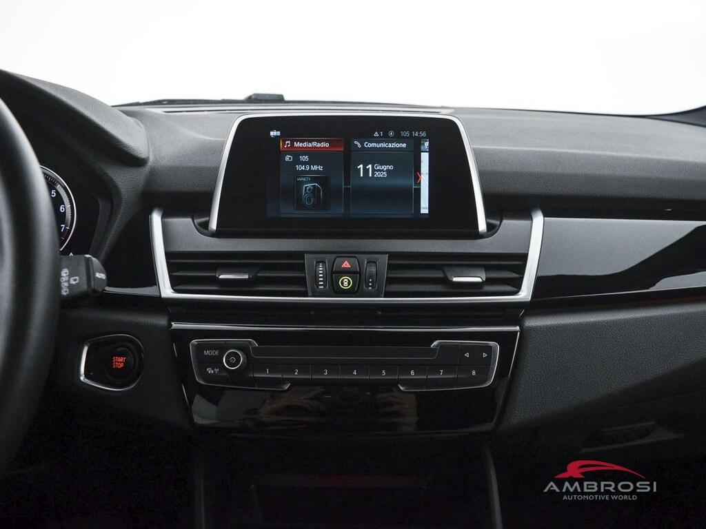 BMW Serie 2 225xe Active Tourer iPerformance Msport auto