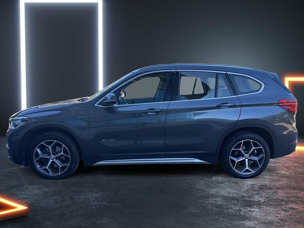 BMW X1 xdrive18d xLine auto
