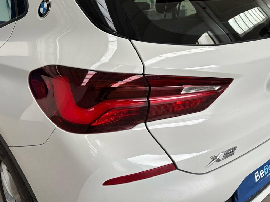 BMW X2 sdrive18d Business X auto
