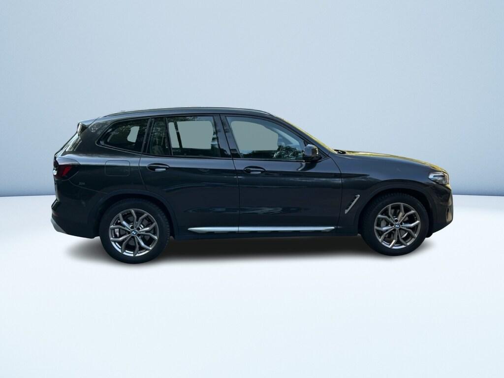 BMW X3 xdrive30d mhev 48V 249cv auto