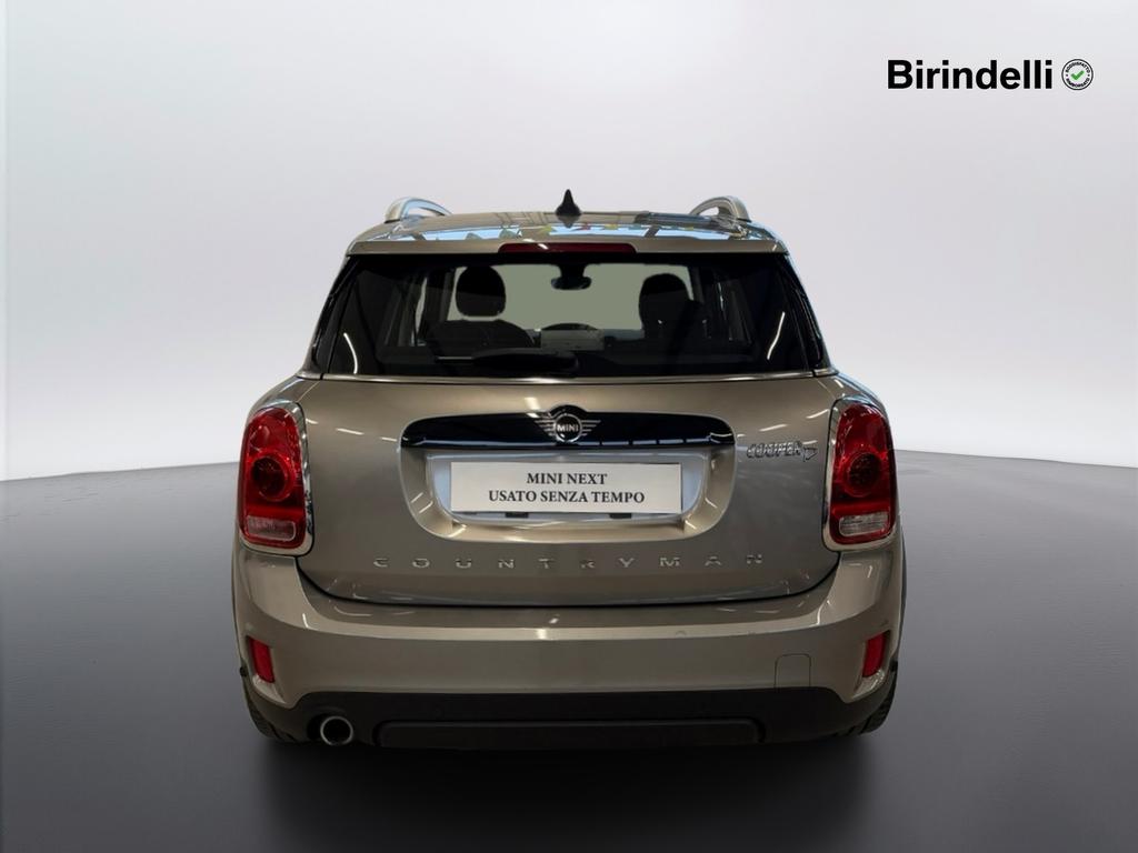 Mini Cooper D Countryman 2.0 TwinPower Turbo Cooper D Business ALL4 Steptronic