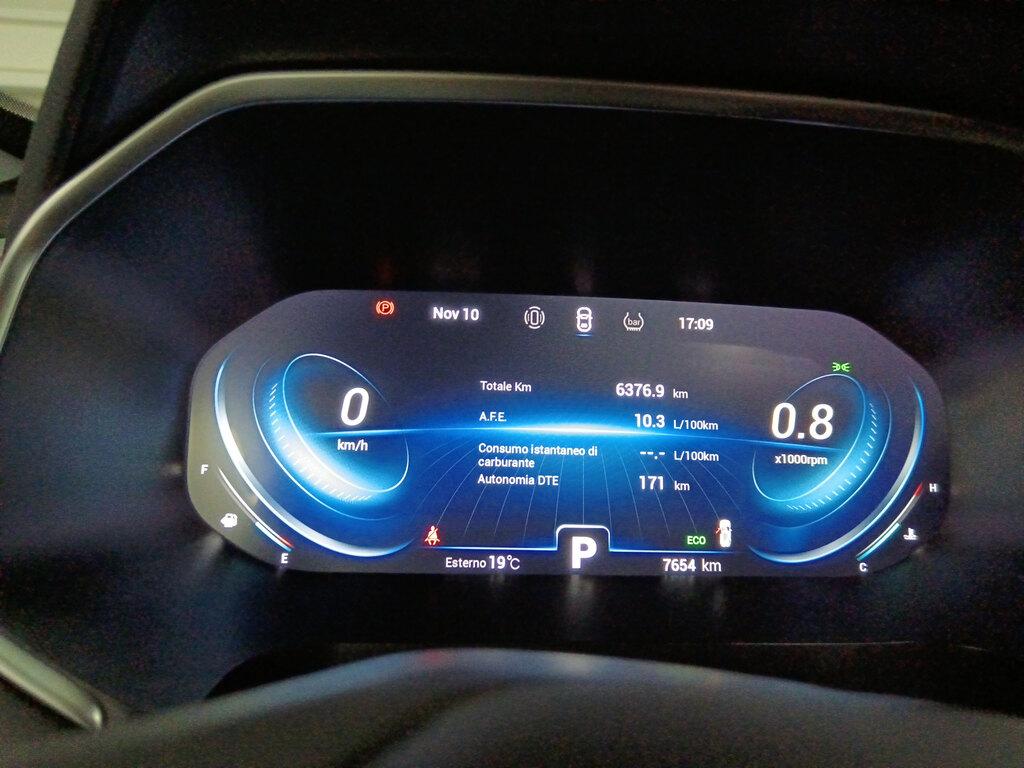 DR Motor DR6 1.5 turbo cvt