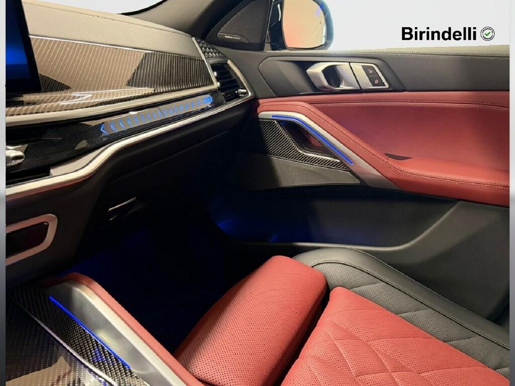 BMW X6 xdrive30d MSport Pro auto
