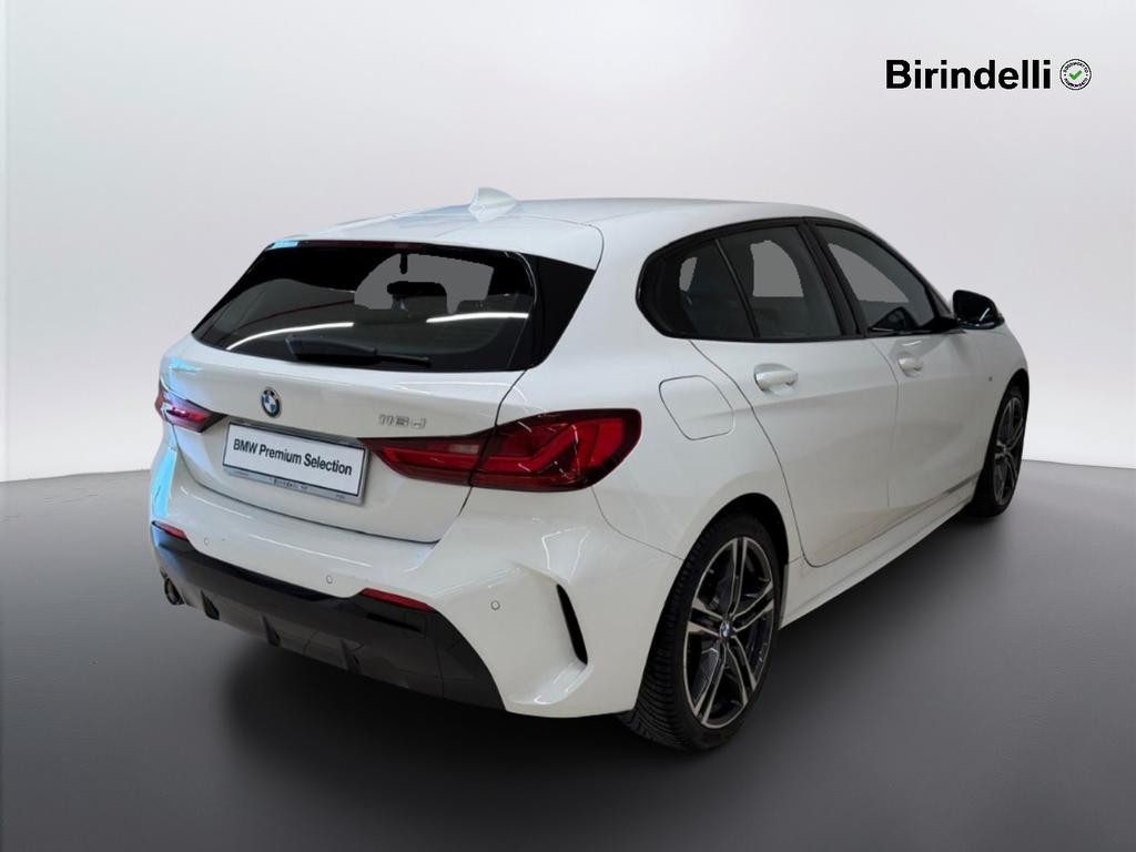 BMW Serie 1 116d Msport auto