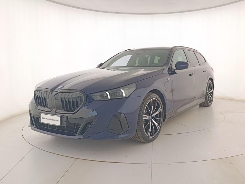 BMW Serie 5 530e Touring xdrive M Sport Pro auto