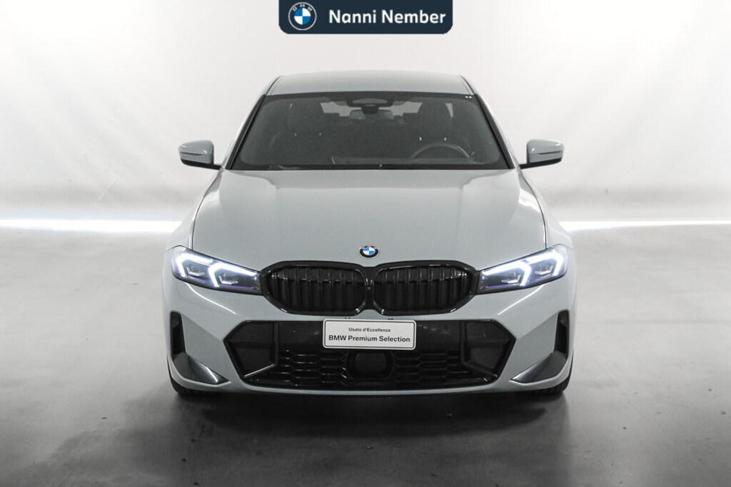 BMW Serie 3 320d mhev 48V Msport auto