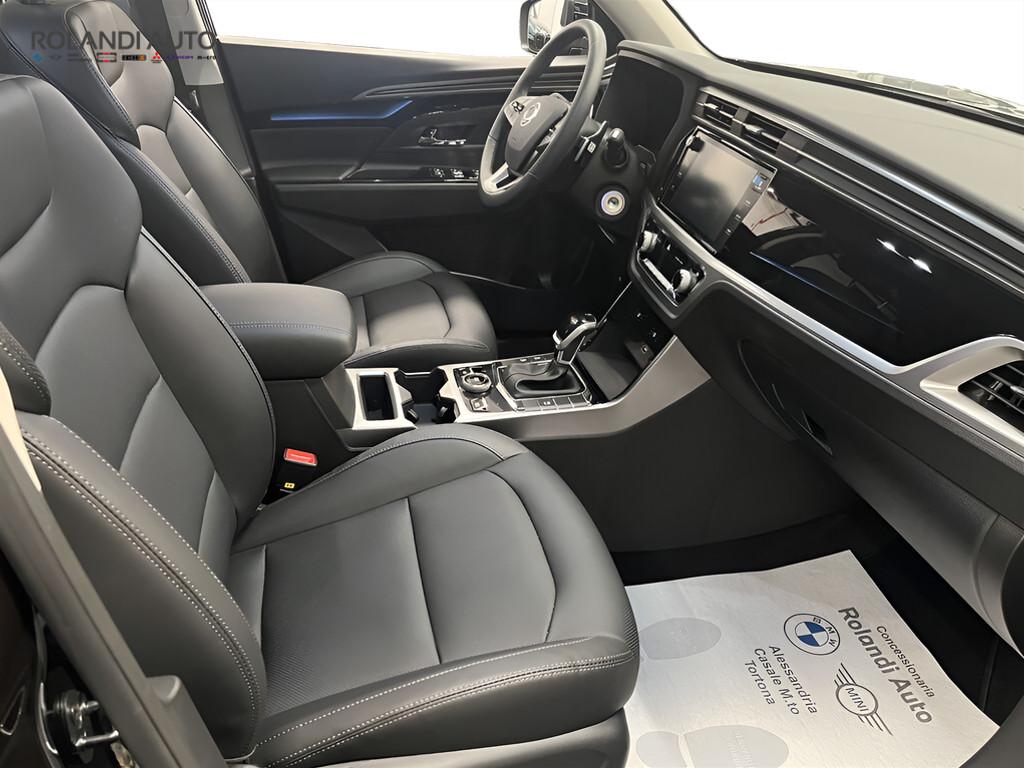 Kgm Korando 1.6 Icon 2wd auto