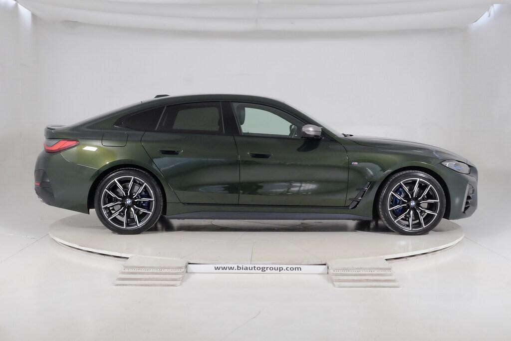 BMW Serie 4 M M440i Gran Coupe mhev 48V xdrive auto