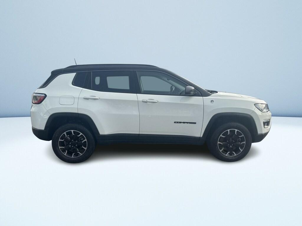 Jeep Compass 1.3 turbo t4 phev Trailhawk 4xe at6