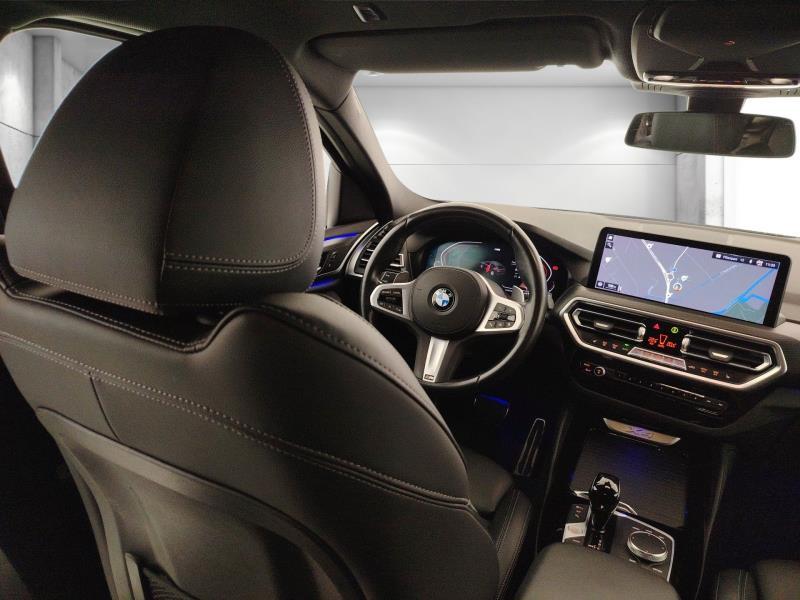 BMW X4 xdrive20d mhev 48V Msport auto