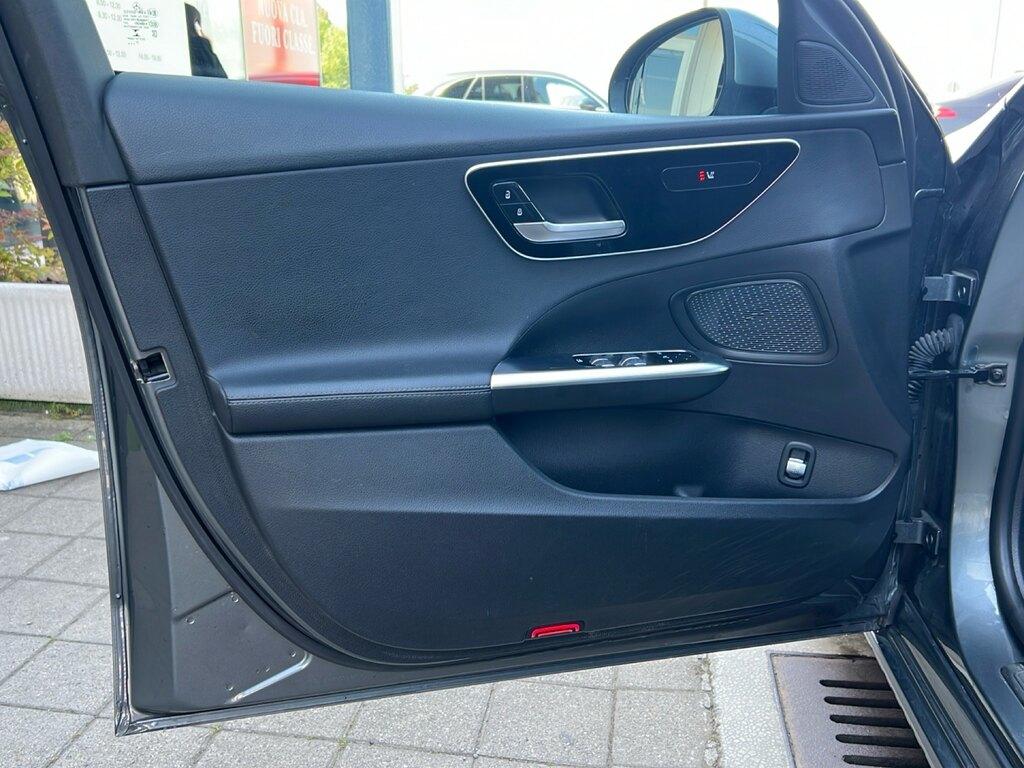 Mercedes Classe C 220 d mild hybrid Sport auto