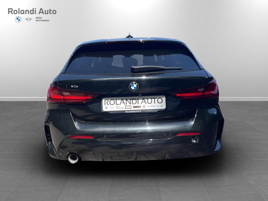 BMW Serie 1 116d Msport auto
