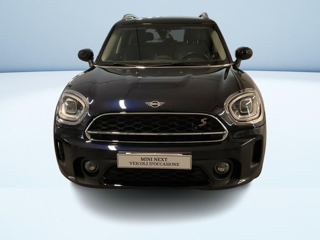 Mini Cooper SD Countryman 2.0 Cooper SD