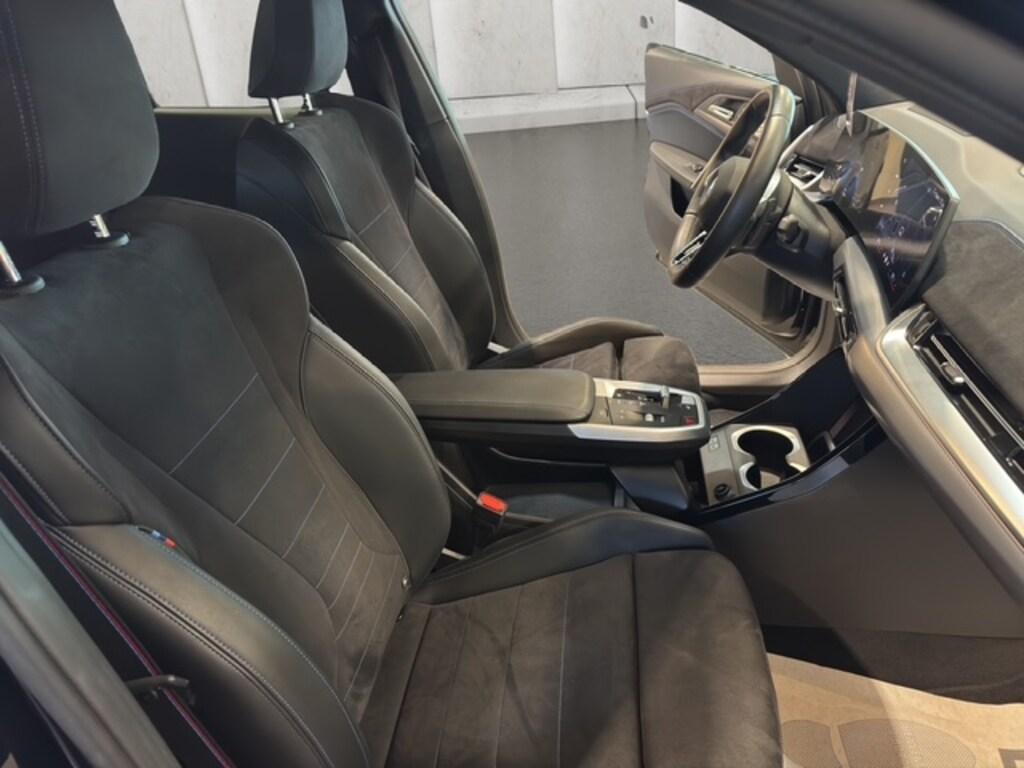 BMW X2 xdrive 20d 48V MSport Pro auto