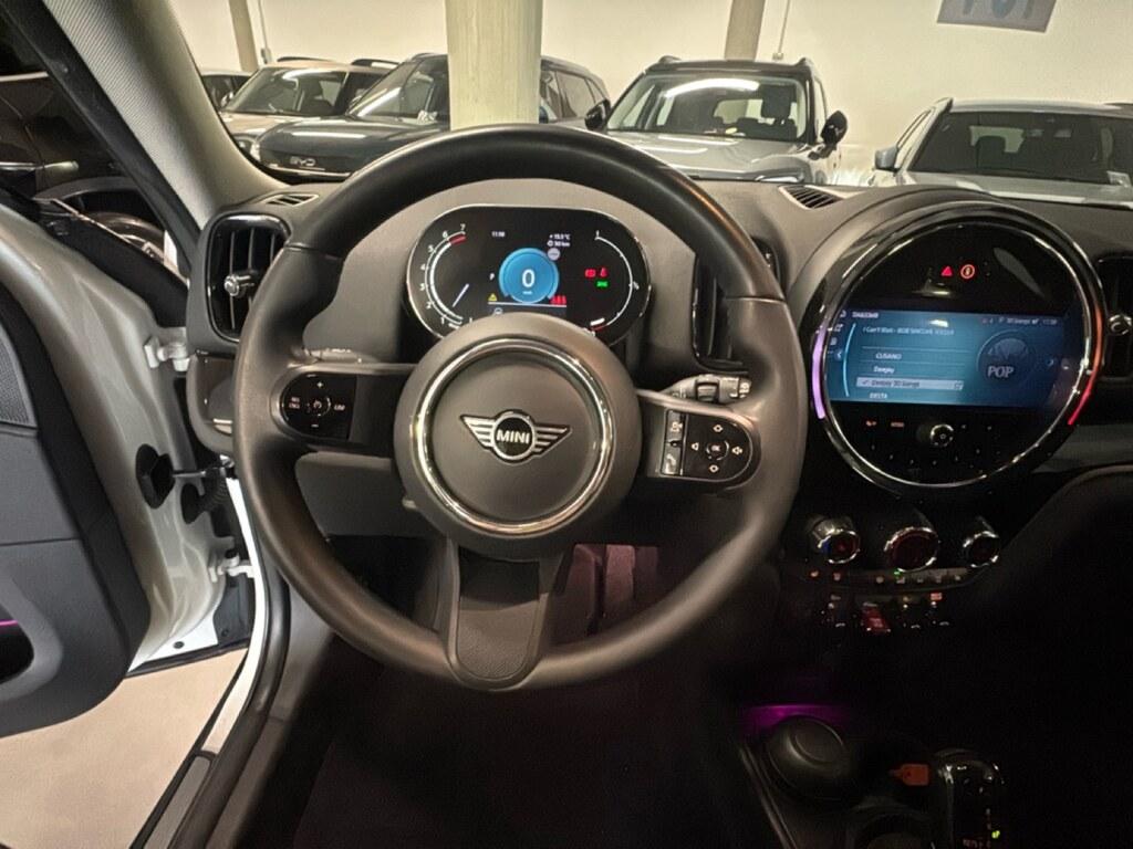 Mini Cooper Countryman 1.5 TwinPower Turbo Cooper Hype Steptronic