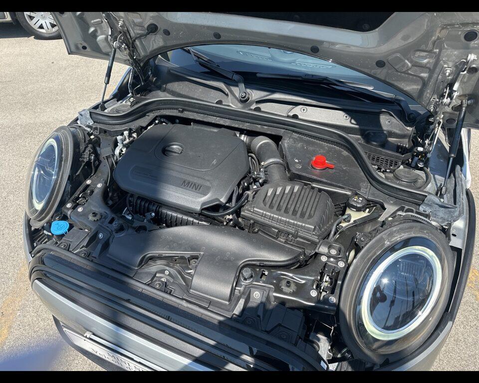 Mini Cooper 1.5 TwinPower Turbo Cooper