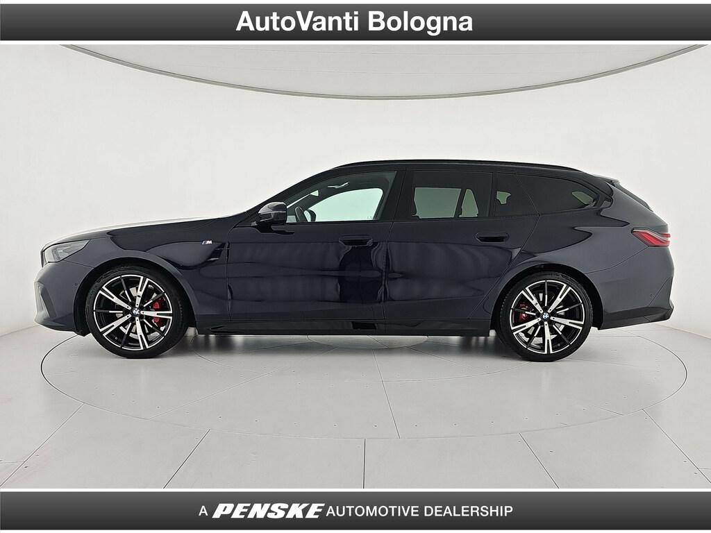 BMW Serie 5 520d Touring 48V xdrive M Sport Pro auto