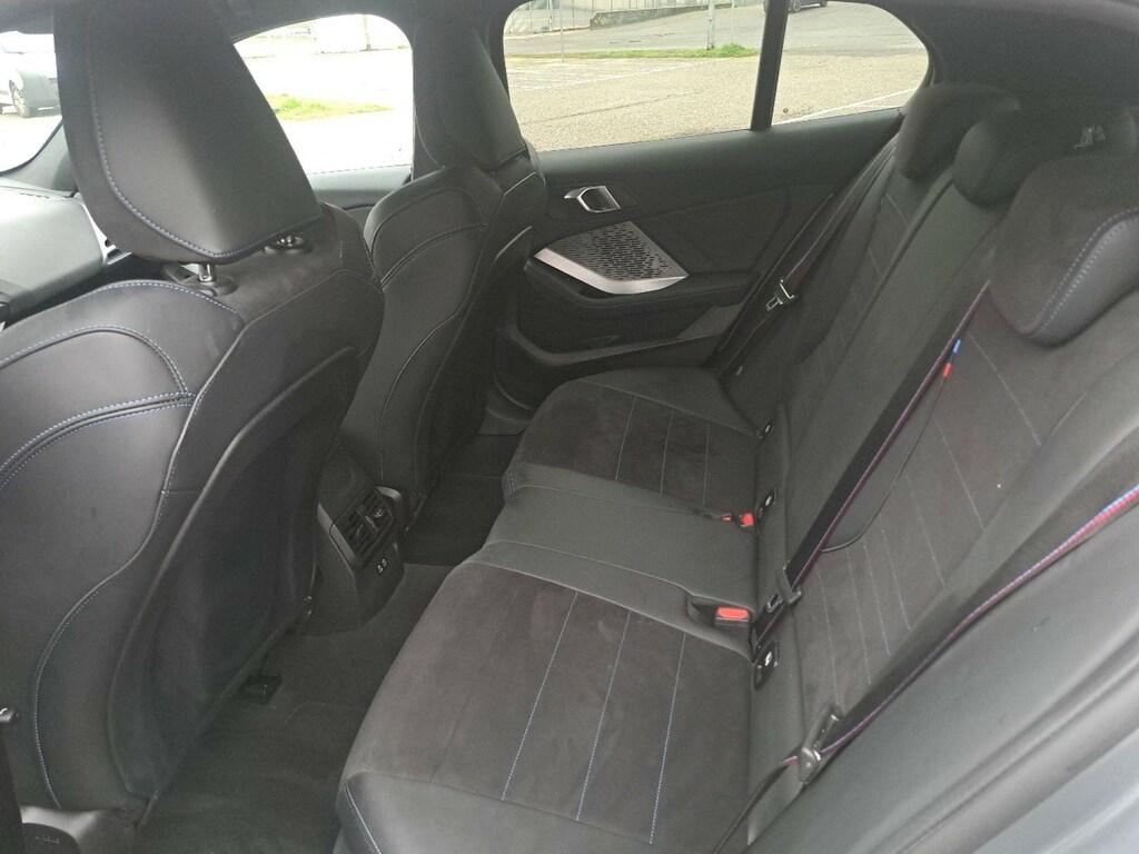 BMW Serie 1 118d MSport Pro auto