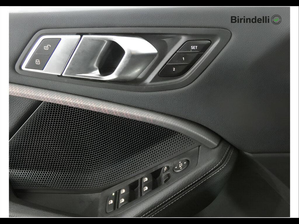 BMW Serie 1 118d Msport auto