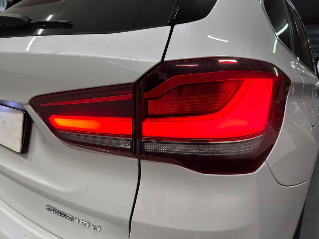 BMW X1 sdrive18d xLine Plus auto