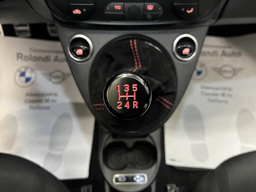 Abarth F595 1.4 t-jet 165cv