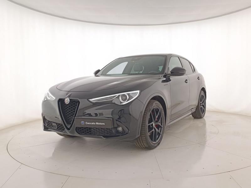Alfa Romeo Stelvio 2.2 t Veloce Ti Q4 210cv auto